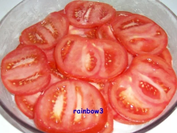 Auflauf: Eier auf Tomaten - Rezept - Bild Nr. 2