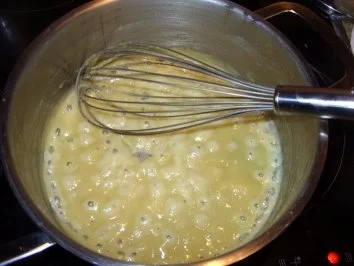 Rezept: C: Spargelsuppe Bild Nr. 2 C: Spargelsuppe - Rezept - Bild Nr. 2