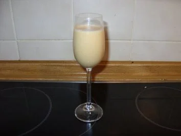 Rezept: K: Toffee - Likör K: Toffee - Likör - Rezept