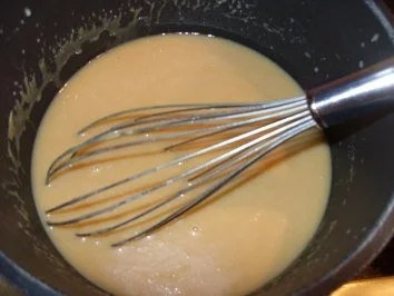 Rezept: K: Toffee - Likör Bild Nr. 3 K: Toffee - Likör - Rezept - Bild Nr. 3