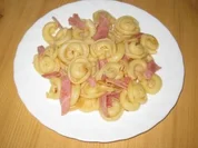 Meine Tortellis - wie ich sie nenne und mag - Rezept