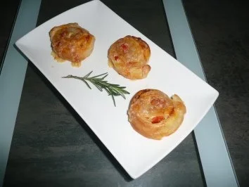 Spanish pastry - Rezept