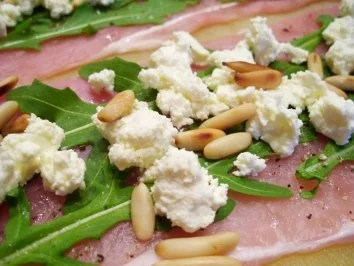 Fleisch: Schweinerouladen Kreta - Rezept - Bild Nr. 5