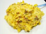Beilage: Mediterranes Kartoffelpüree - Rezept