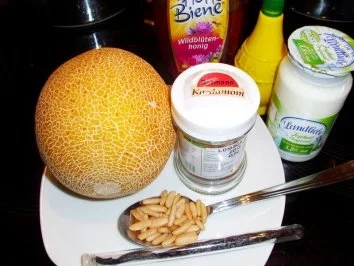 Desserts: Zypriotischer Melonensalat mit Joghurt und Kardamom - Rezept - Bild Nr. 2