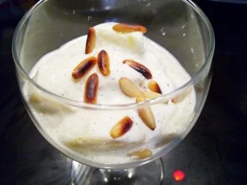 Desserts: Zypriotischer Melonensalat mit Joghurt und Kardamom - Rezept