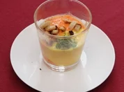 Rezept: Gelbe Paprikasuppe (Leonard Diepenbrock) Gelbe Paprikasuppe (Leonard Diepenbrock) - Rezept