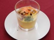 Gelbe Paprikasuppe (Leonard Diepenbrock) - Rezept