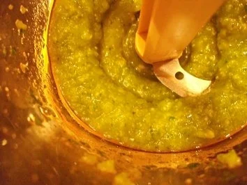 Rezept: Fleisch: Schweinefilet al pesto Bild Nr. 7 Fleisch: Schweinefilet al pesto - Rezept - Bild Nr. 7