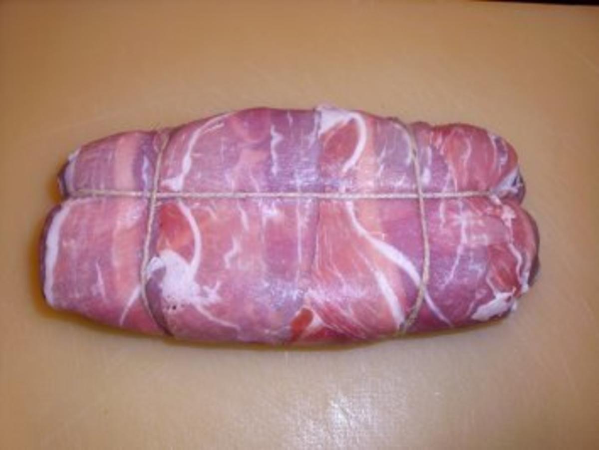 Fleisch: Schweinefilet al pesto - Rezept - Bild Nr. 10