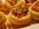 Mini-Quiches - Rezept