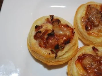 Mini-Quiches - Rezept - Bild Nr. 5