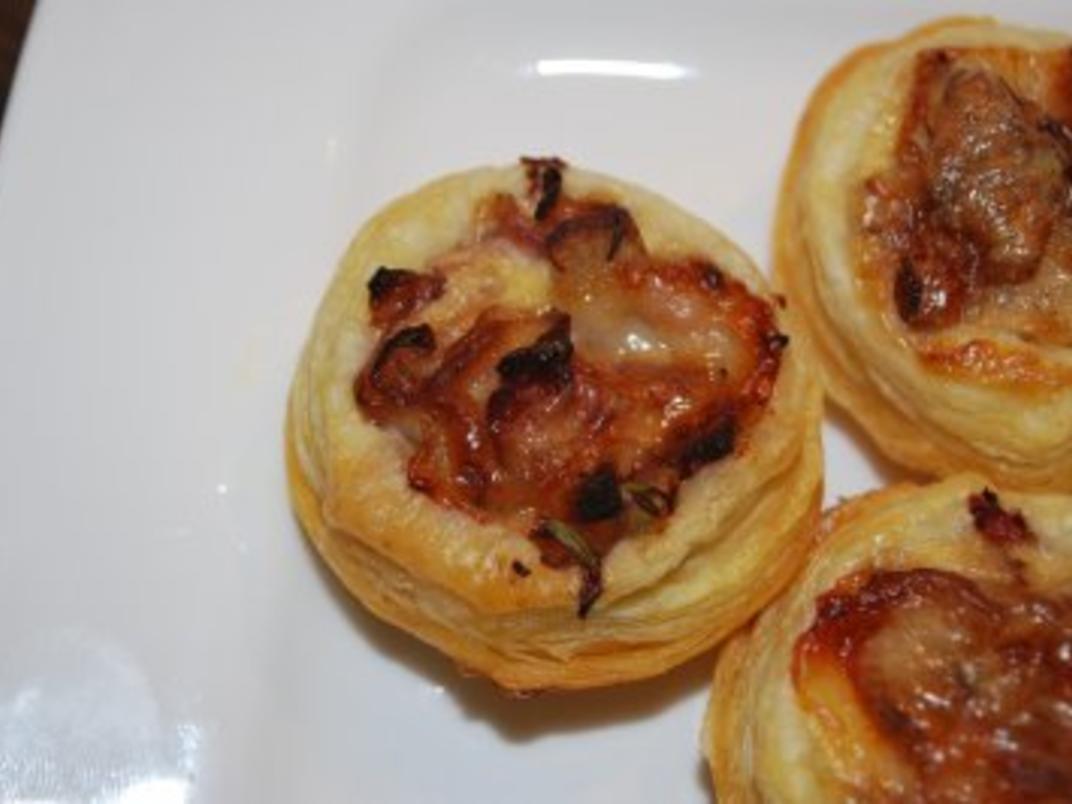 Mini Quiches - schnell &amp; einfach - von Anni2000