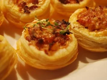 Mini-Quiches - Rezept - Bild Nr. 2