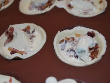 Mini-Quiches - Rezept - Bild Nr. 4