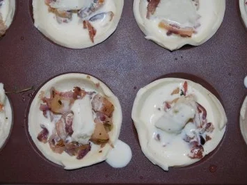 Mini-Quiches - Rezept - Bild Nr. 3