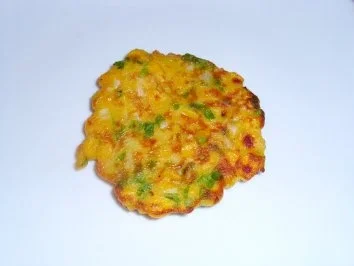 Beilage: Mexikanische Maisplätzchen - Rezept