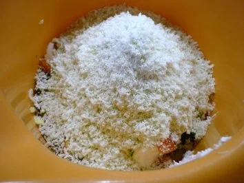 Rezept: Frischkäse-Paprika-Lauch-Bärlauch-Schabziger-Meerrettich Bild Nr. 3 Frischkäse-Paprika-Lauch-Bärlauch-Schabziger-Meerrettich - Rezept - Bild Nr. 3