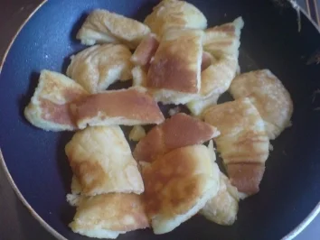 Rezept: Kaiserschmarrn Bild Nr. 6 Kaiserschmarrn - Rezept - Bild Nr. 6