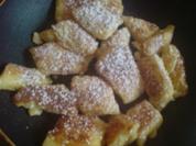 Kaiserschmarrn - Rezept