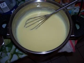 Rezept: Pudding-Schoko-Schnecken Bild Nr. 4 Pudding-Schoko-Schnecken - Rezept - Bild Nr. 4