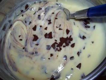 Rezept: Pudding-Schoko-Schnecken Bild Nr. 5 Pudding-Schoko-Schnecken - Rezept - Bild Nr. 5