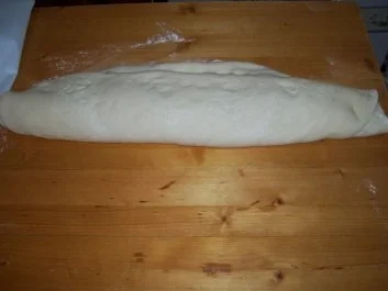 Rezept: Pudding-Schoko-Schnecken Bild Nr. 7 Pudding-Schoko-Schnecken - Rezept - Bild Nr. 7