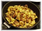 Kaiserschmarren - Rezept