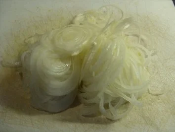 D: Zwiebelrostbraten mit Rotweinzwiebeln - Rezept - Bild Nr. 3