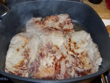 D: Zwiebelrostbraten mit Rotweinzwiebeln - Rezept - Bild Nr. 6