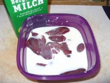 Rezept: D: Kalbsnierenbraten Bild Nr. 3 D: Kalbsnierenbraten - Rezept - Bild Nr. 3