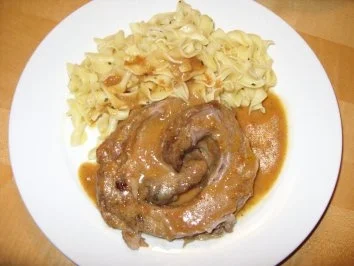 Rezept: D: Kalbsnierenbraten D: Kalbsnierenbraten - Rezept
