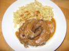 D: Kalbsnierenbraten - Rezept