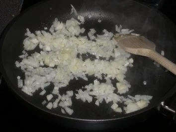 Rezept: Schnitzelchen mit Pilz-Schmorgurken-Gemüse Bild Nr. 3 Schnitzelchen mit Pilz-Schmorgurken-Gemüse - Rezept - Bild Nr. 3