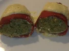 Spanische Paprika gefüllt - Rezept