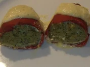 Rezept: Spanische Paprika gefüllt Spanische Paprika gefüllt - Rezept