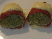 Spanische Paprika gefüllt - Rezept
