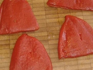 Spanische Paprika gefüllt - Rezept - Bild Nr. 5