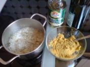 Senf- selbstgemacht - Rezept