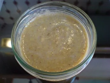 Rezept: Senf- selbstgemacht Bild Nr. 2 Senf- selbstgemacht - Rezept - Bild Nr. 2