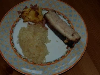 Gefüllter Schweinebauch - Rezept - Bild Nr. 7