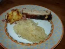 Gefüllter Schweinebauch - Rezept