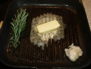 Rezept: Entrecote mit Röstzwiebeln Bild Nr. 5 Entrecote mit Röstzwiebeln - Rezept - Bild Nr. 5