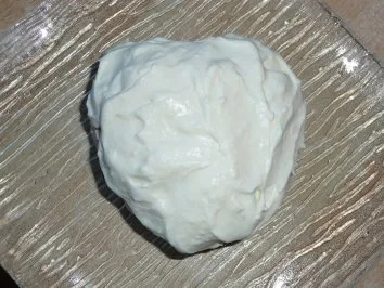 Amerikatorte als Geburtstagstortenzwerg für... - Rezept - Bild Nr. 3