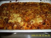 Rezept: Kartoffel-Hack-Auflauf Kartoffel-Hack-Auflauf - Rezept