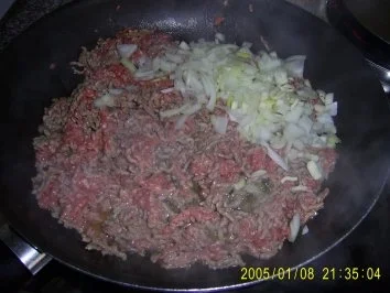 Kartoffel-Hack-Auflauf - Rezept - Bild Nr. 4