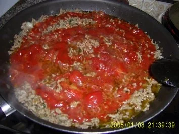 Kartoffel-Hack-Auflauf - Rezept - Bild Nr. 5