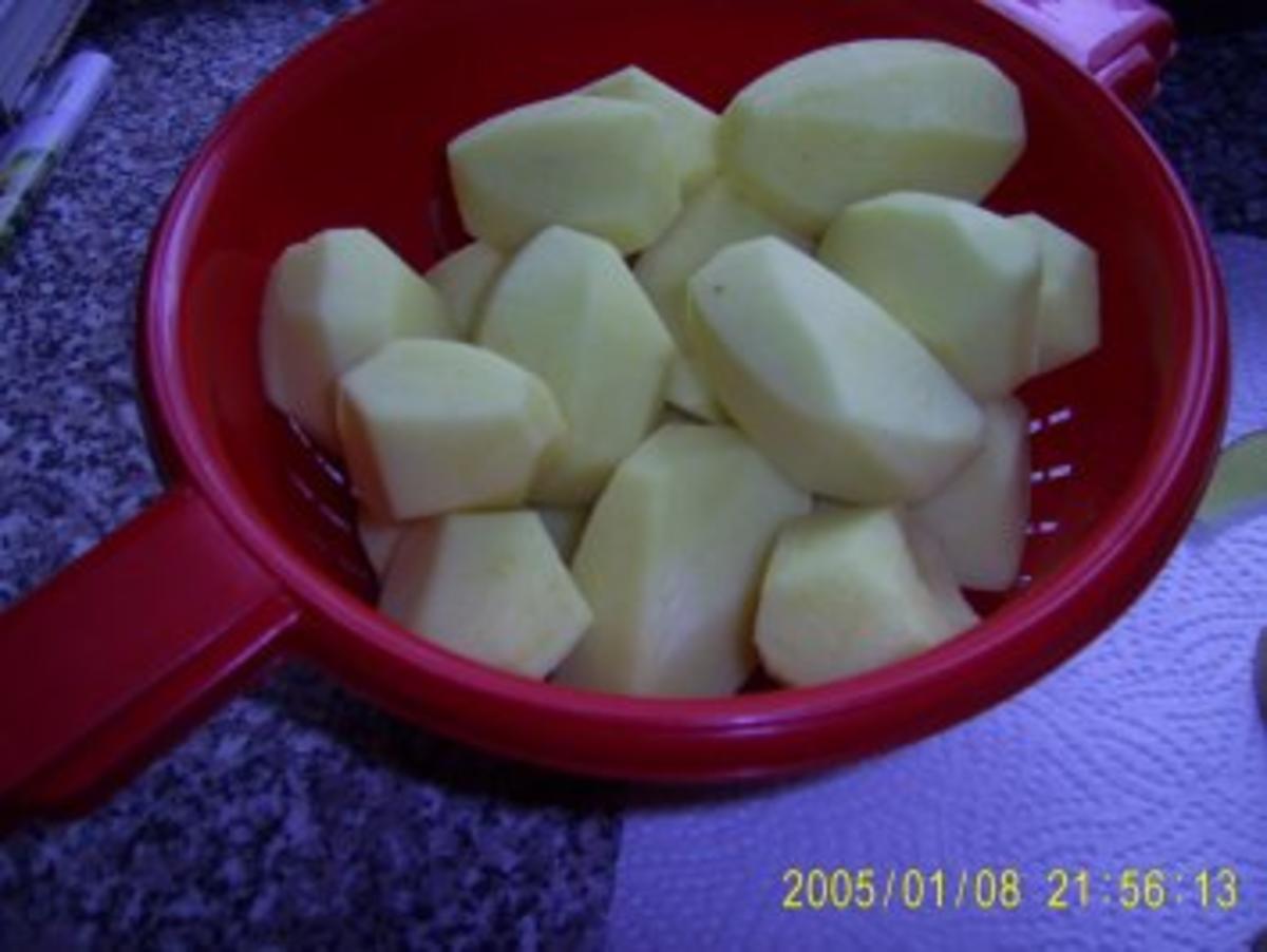 Kartoffel-Hack-Auflauf - Rezept - Bild Nr. 9