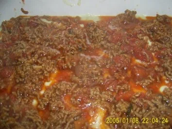 Kartoffel-Hack-Auflauf - Rezept - Bild Nr. 11