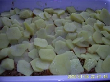 Kartoffel-Hack-Auflauf - Rezept - Bild Nr. 12